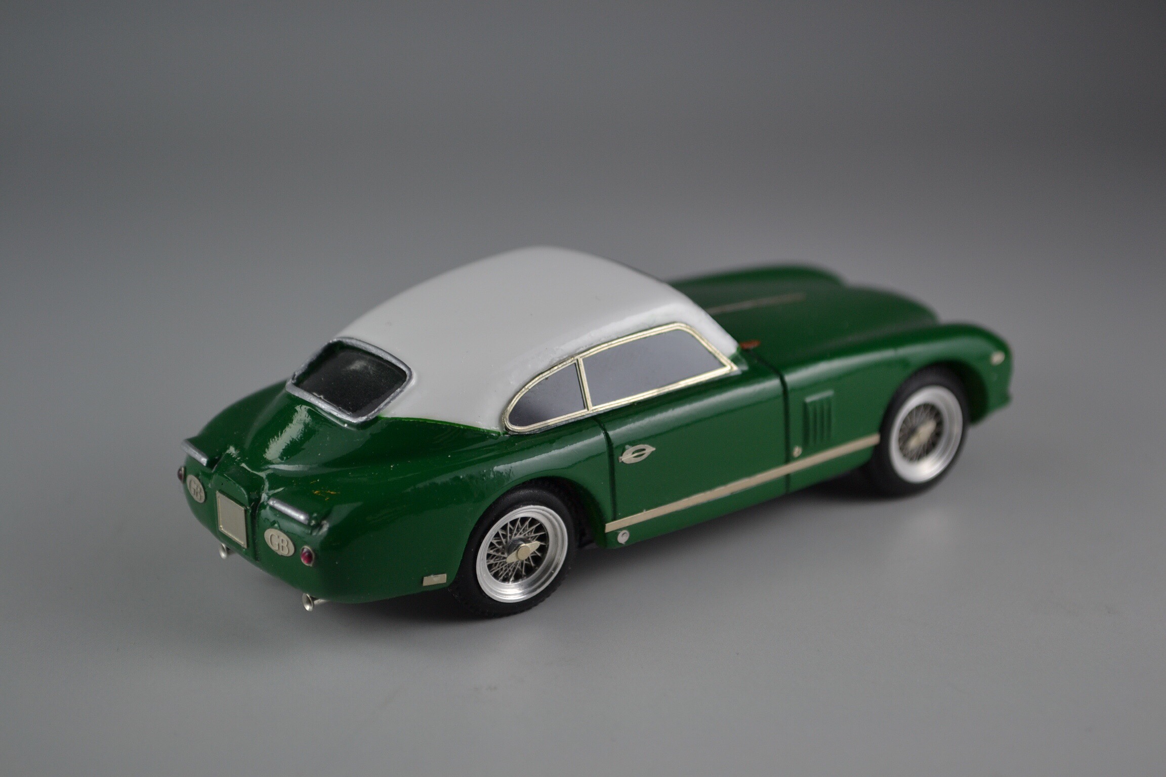 1949 DB2 Saloon – DB MODELCARS