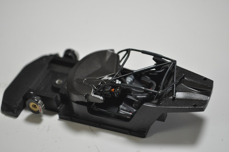 Astonmartin Vulcan 1 43 製作記 7 Db Modelcars